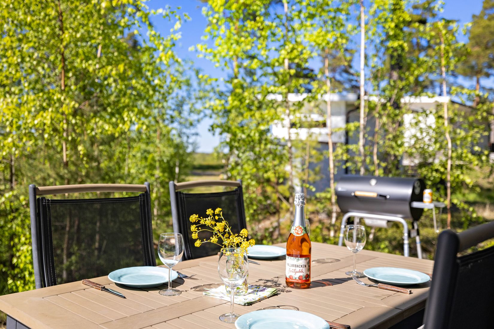 Villa, Söderängsstigen 13, Stora Timrarön, Österåker