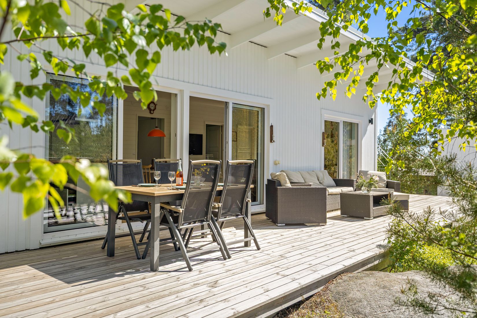 Villa, Söderängsstigen 13, Stora Timrarön, Österåker