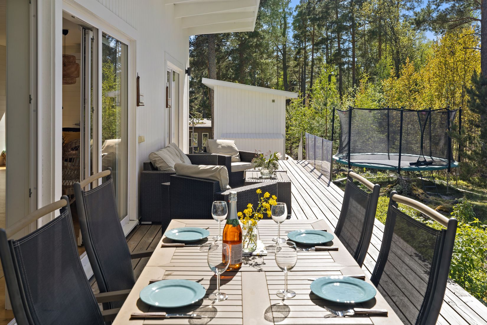 Villa, Söderängsstigen 13, Stora Timrarön, Österåker