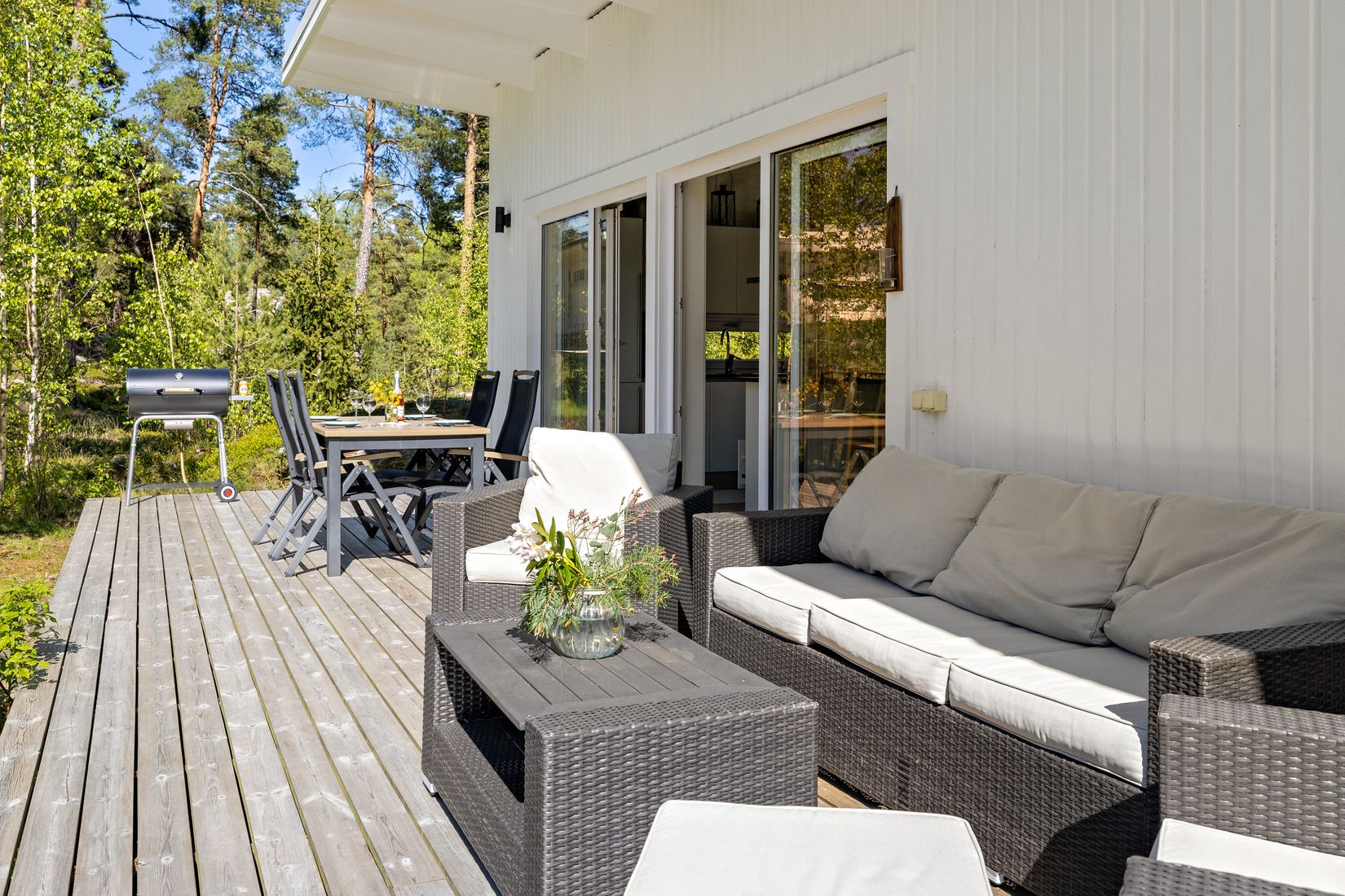 Villa, Söderängsstigen 13, Stora Timrarön, Österåker