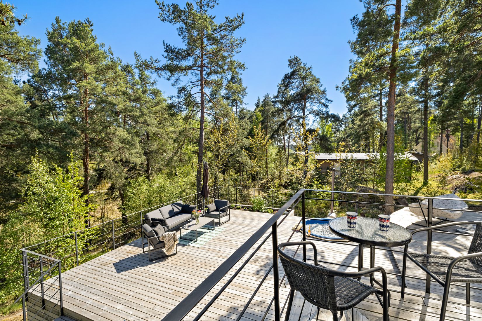 Villa, Söderängsstigen 13, Stora Timrarön, Österåker