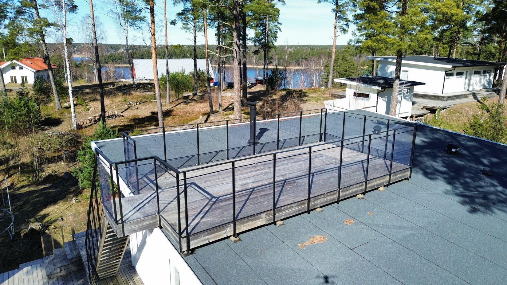 Villa, Söderängsstigen 13, Stora Timrarön, Österåker