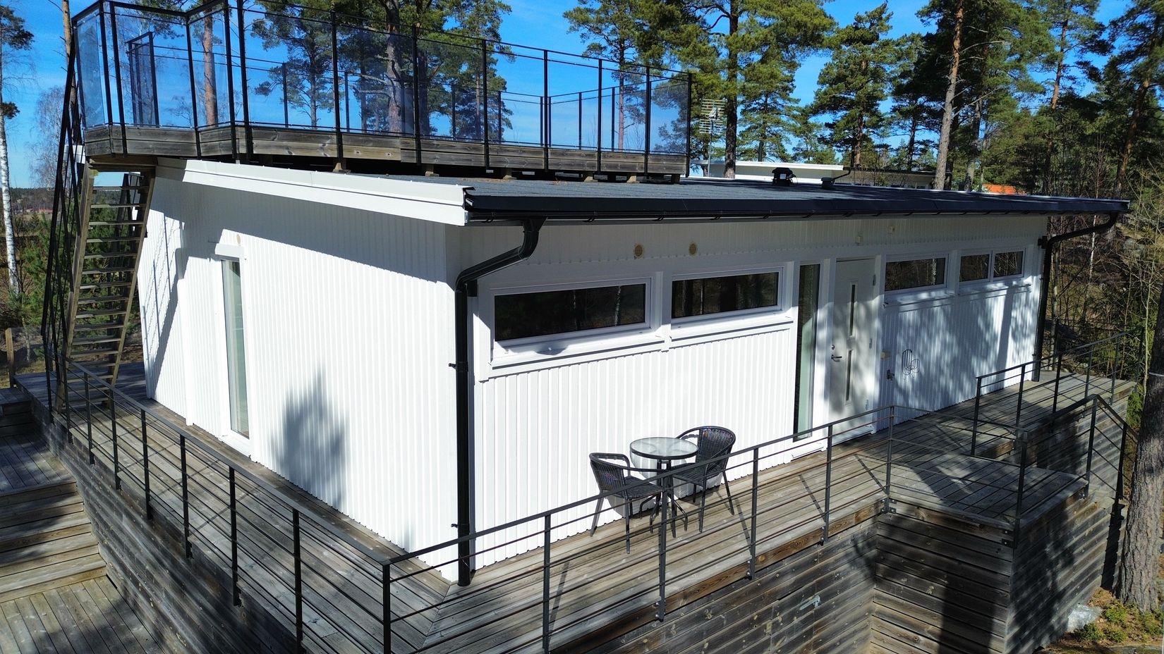 Villa, Söderängsstigen 13, Stora Timrarön, Österåker