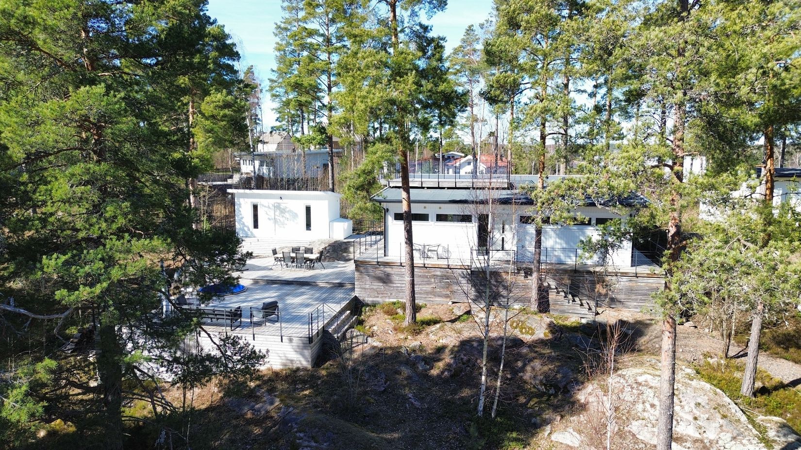 Villa, Söderängsstigen 13, Stora Timrarön, Österåker
