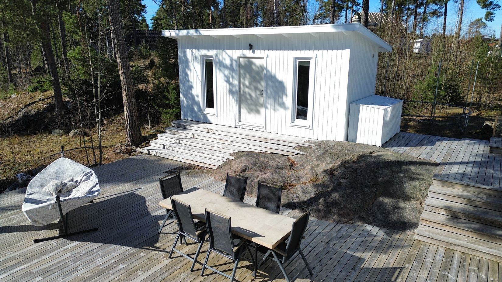 Villa, Söderängsstigen 13, Stora Timrarön, Österåker