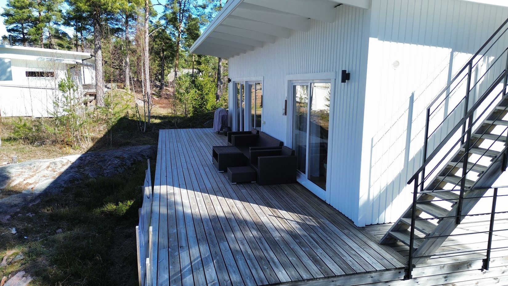 Villa, Söderängsstigen 13, Stora Timrarön, Österåker