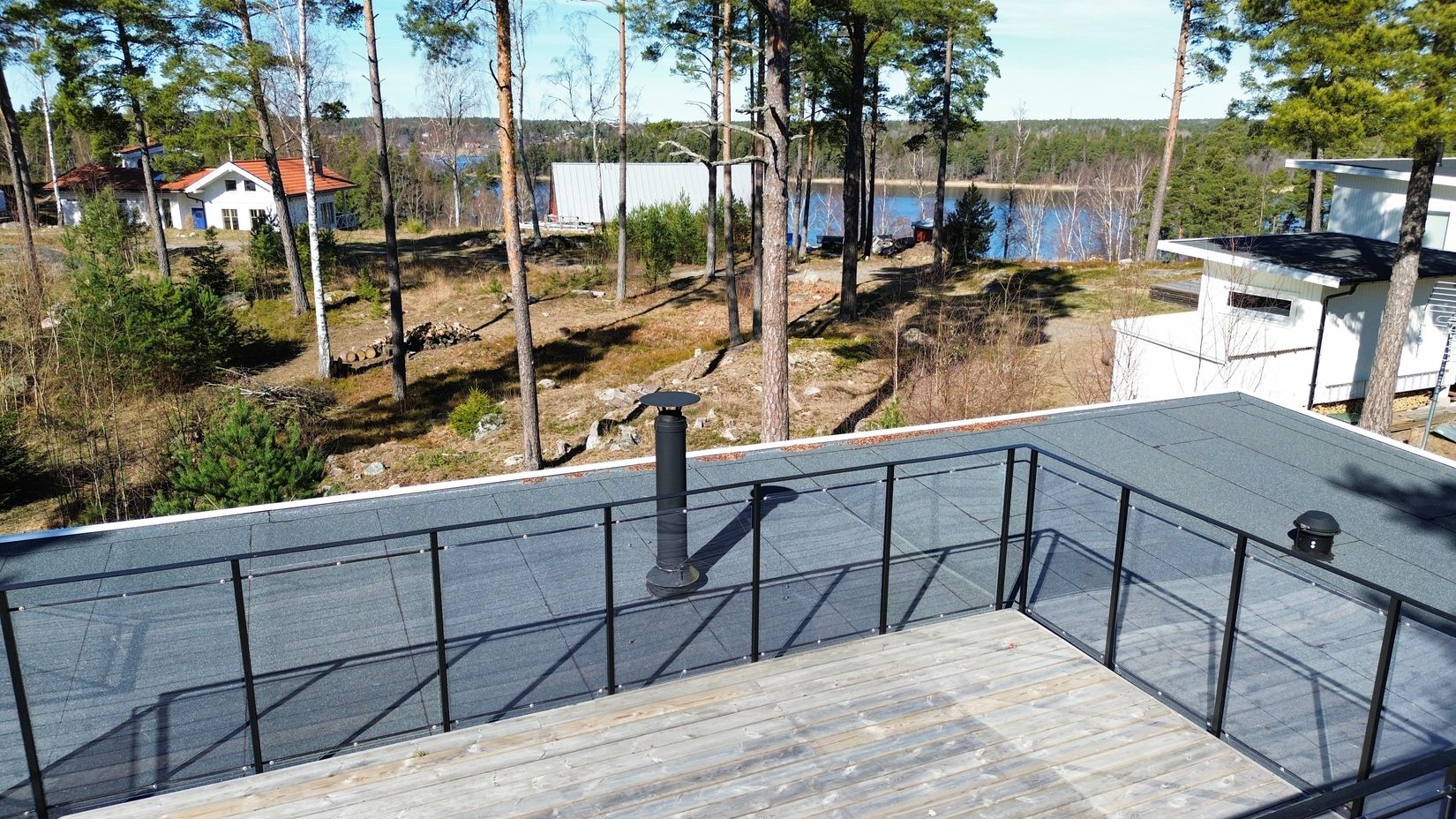 Villa, Söderängsstigen 13, Stora Timrarön, Österåker