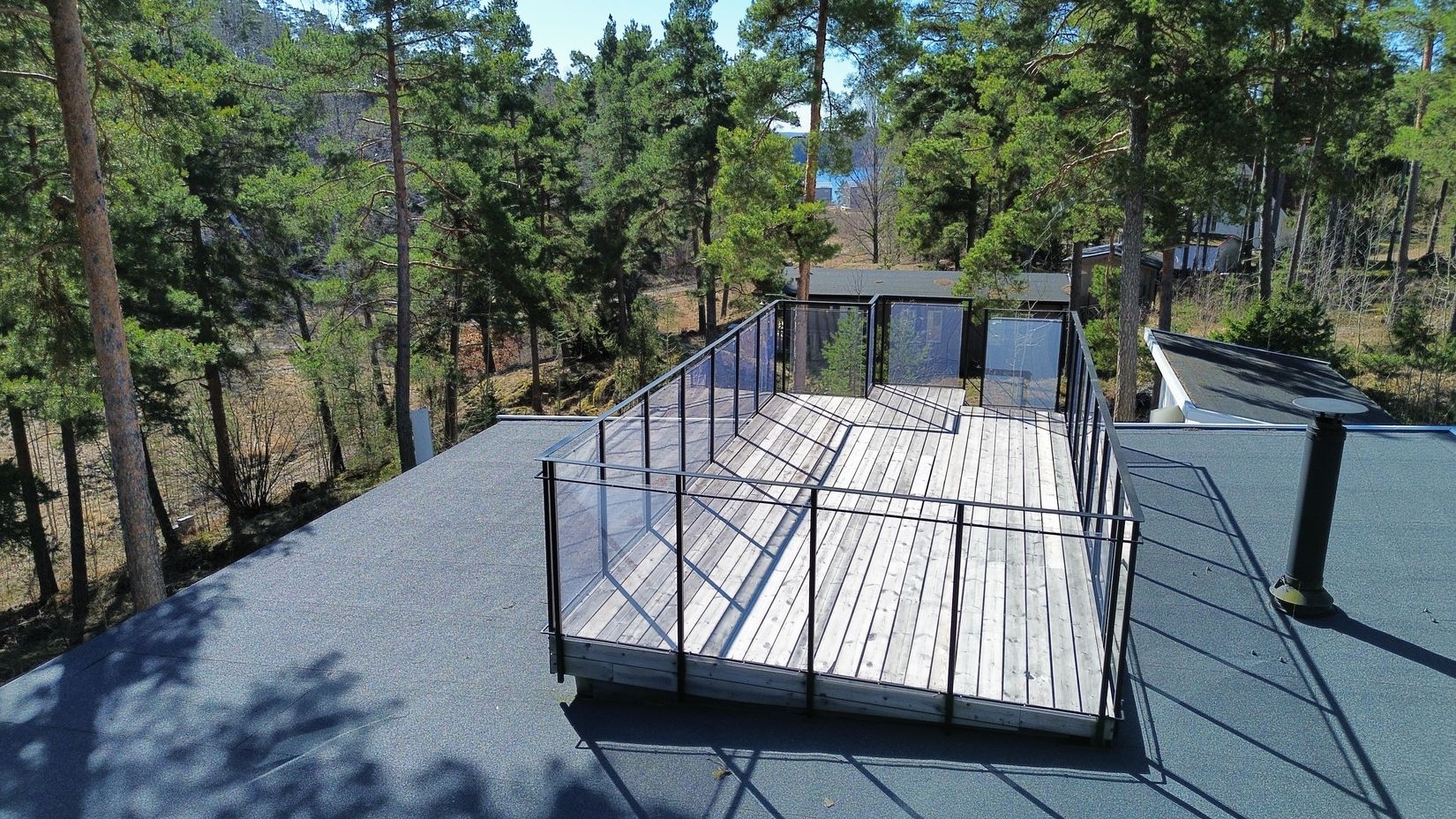 Villa, Söderängsstigen 13, Stora Timrarön, Österåker