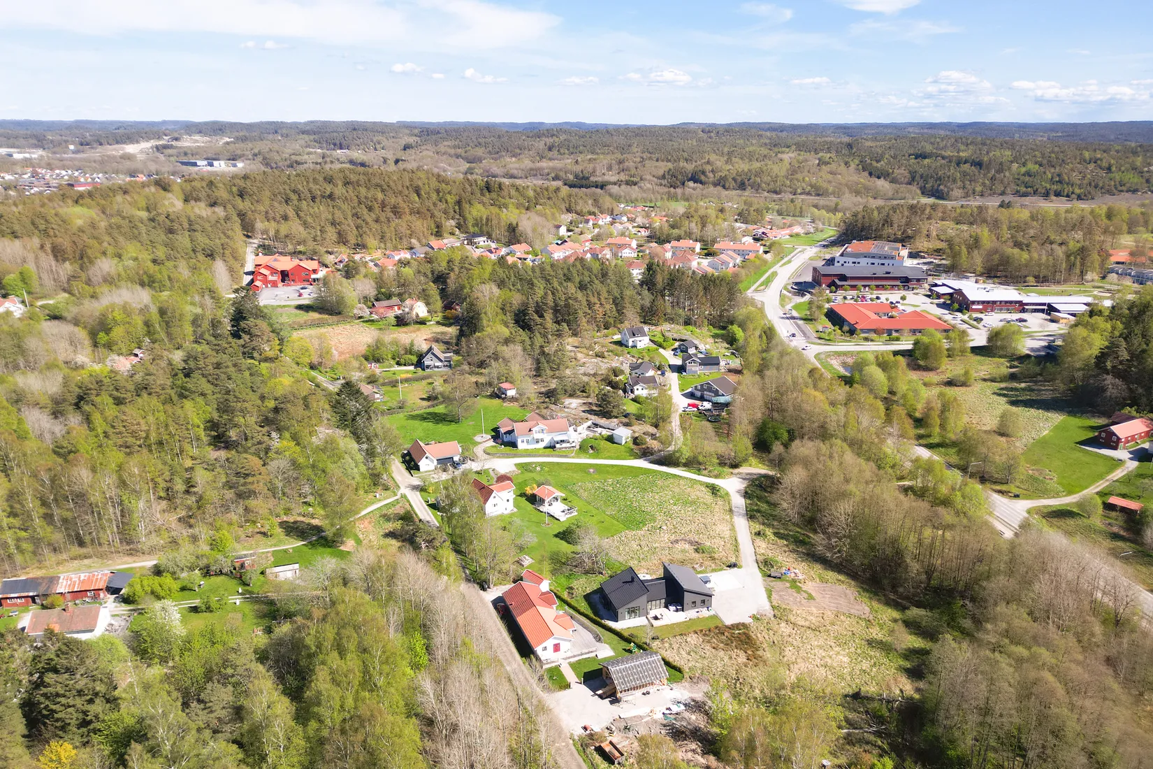 Tomt, Hallerna 146, Hallerna, Stenungsund
