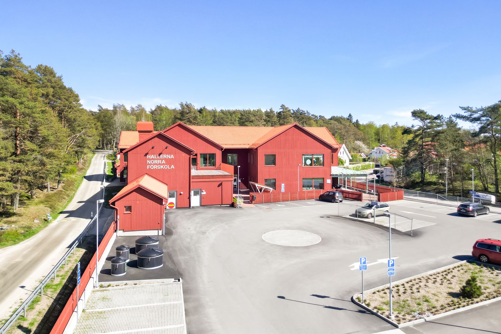 Tomt, Hallerna 146, Hallerna, Stenungsund