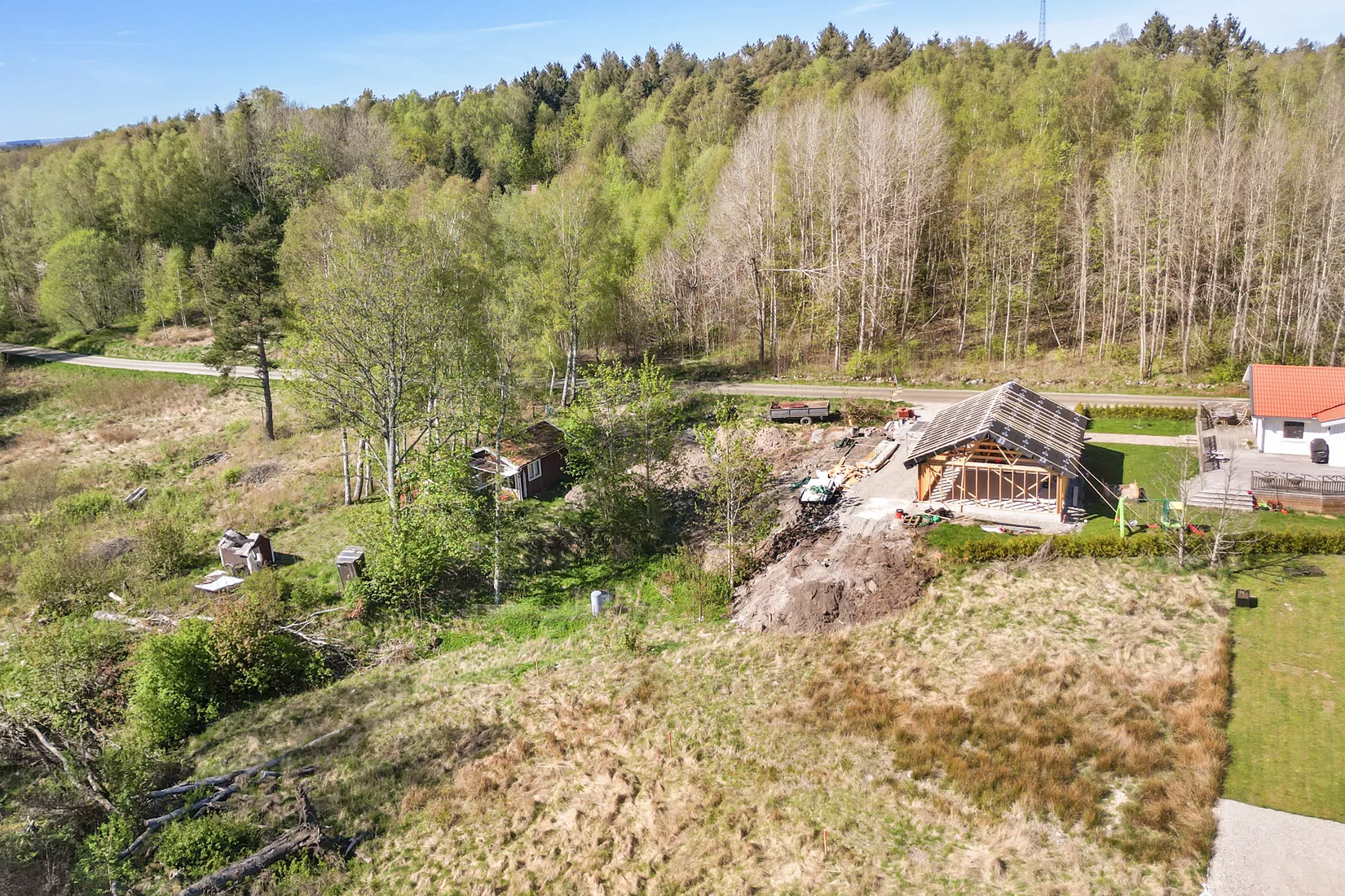 Tomt, Hallerna 146, Hallerna, Stenungsund