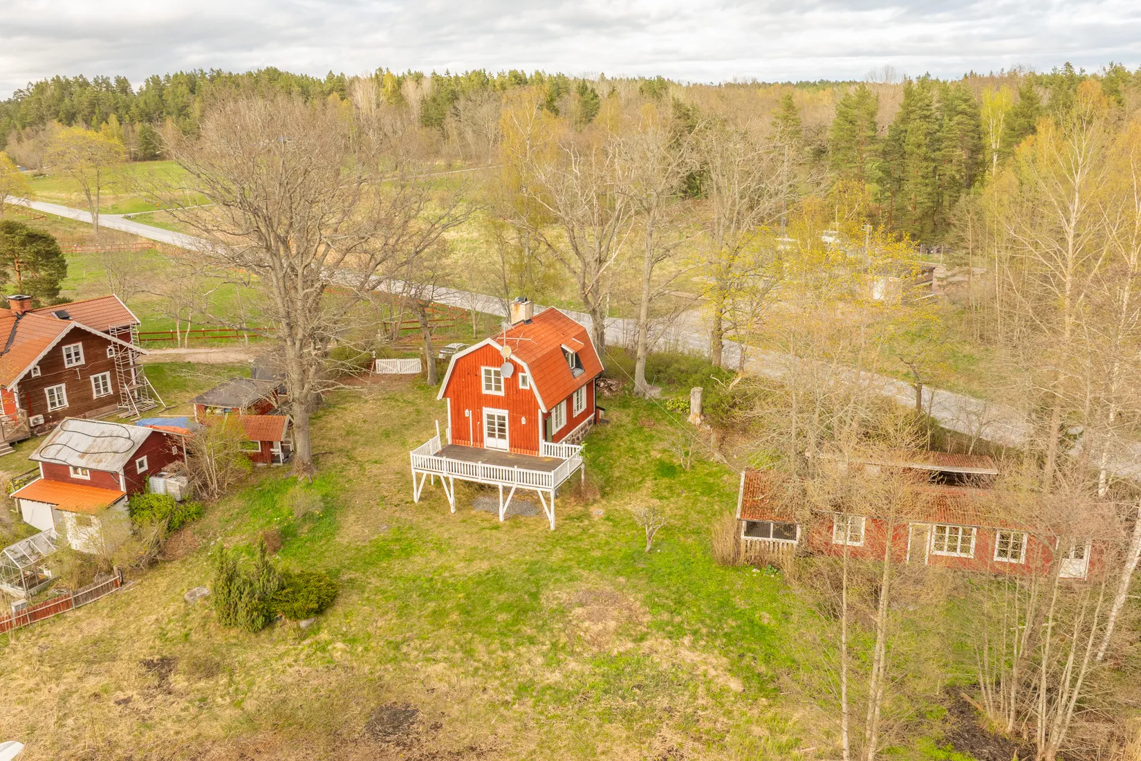 Fritidshus, Ljusterövägen 170, Ljusterö, Österåker