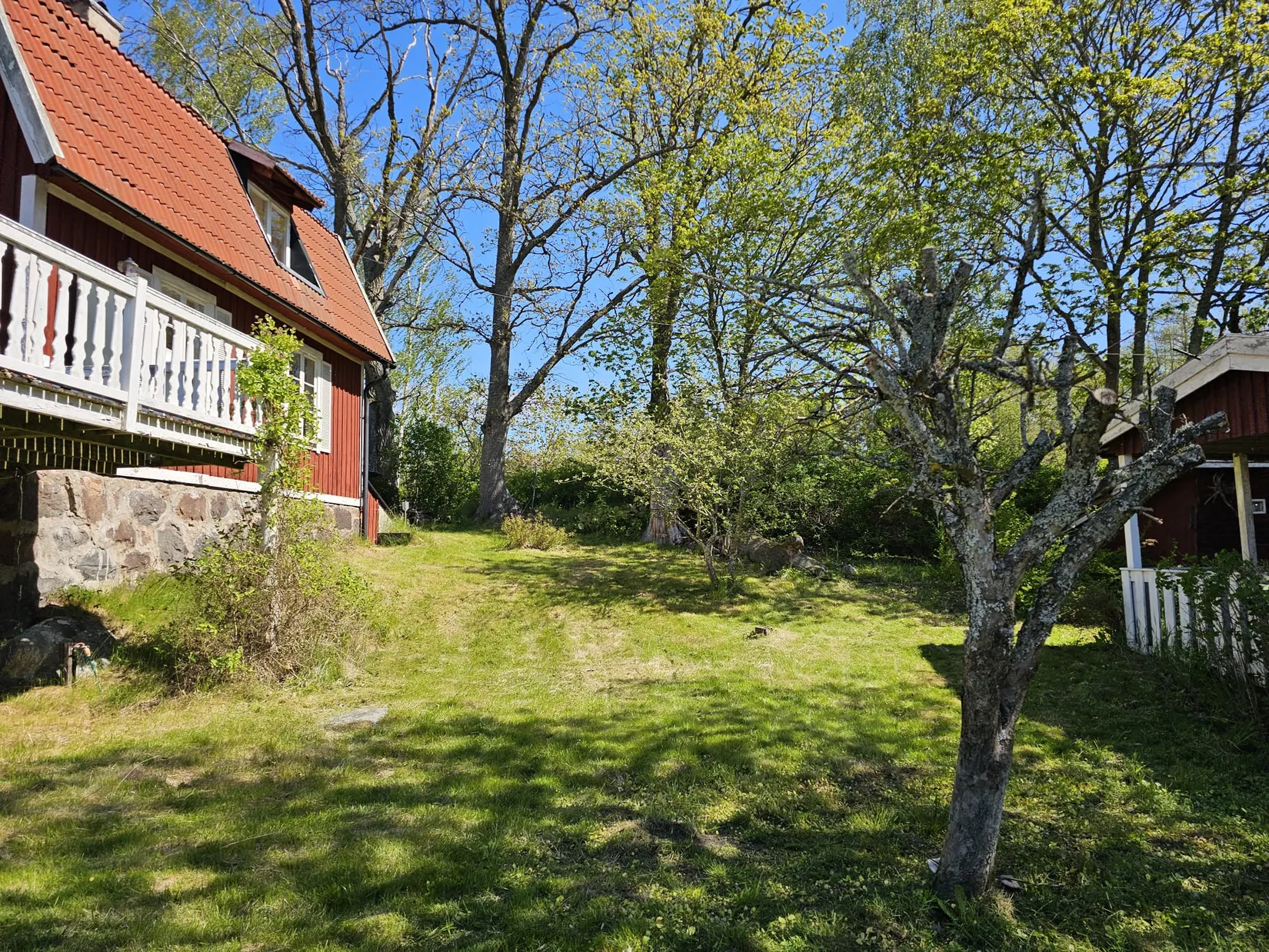 Fritidshus, Ljusterövägen 170, Ljusterö, Österåker