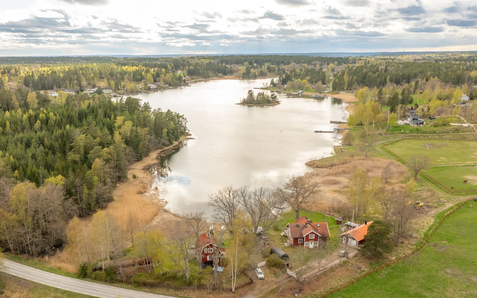 Fritidshus, Ljusterövägen 170, Ljusterö, Österåker