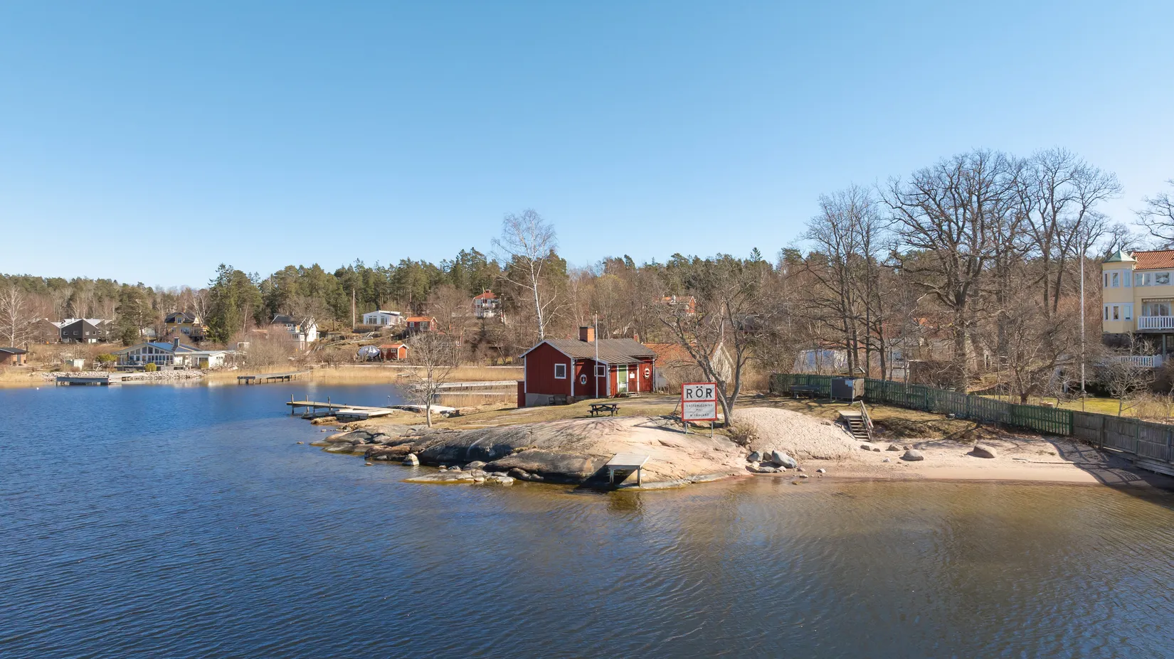 Fritidshus, Ljusterövägen 170, Ljusterö, Österåker