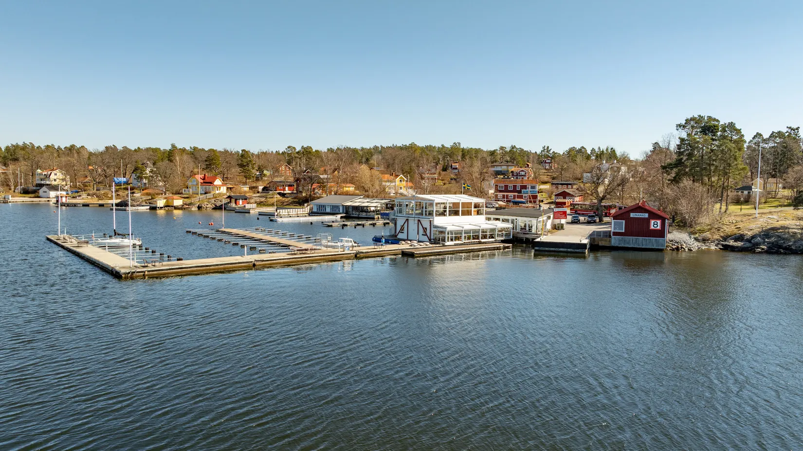 Fritidshus, Ljusterövägen 170, Ljusterö, Österåker