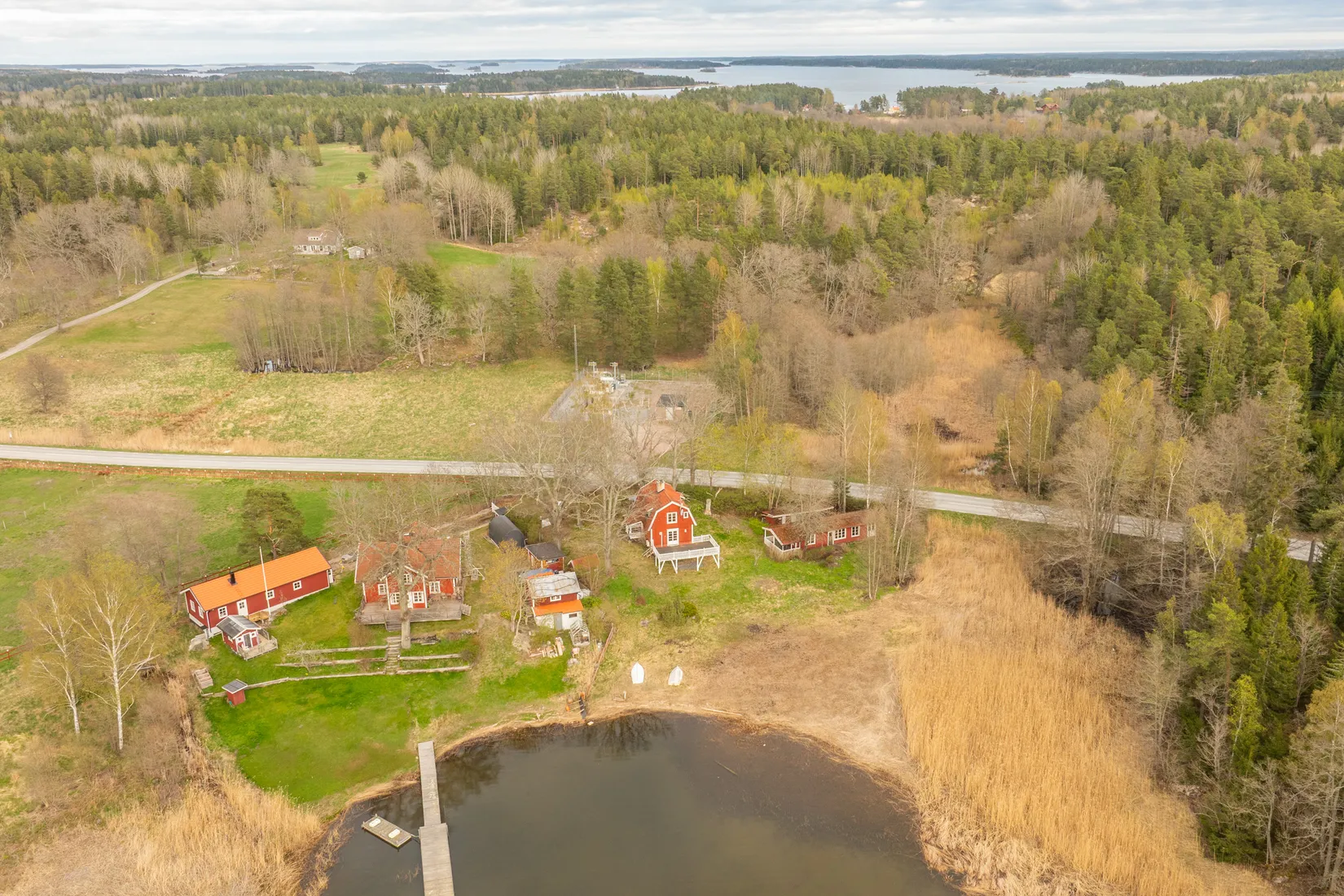 Fritidshus, Ljusterövägen 170, Ljusterö, Österåker