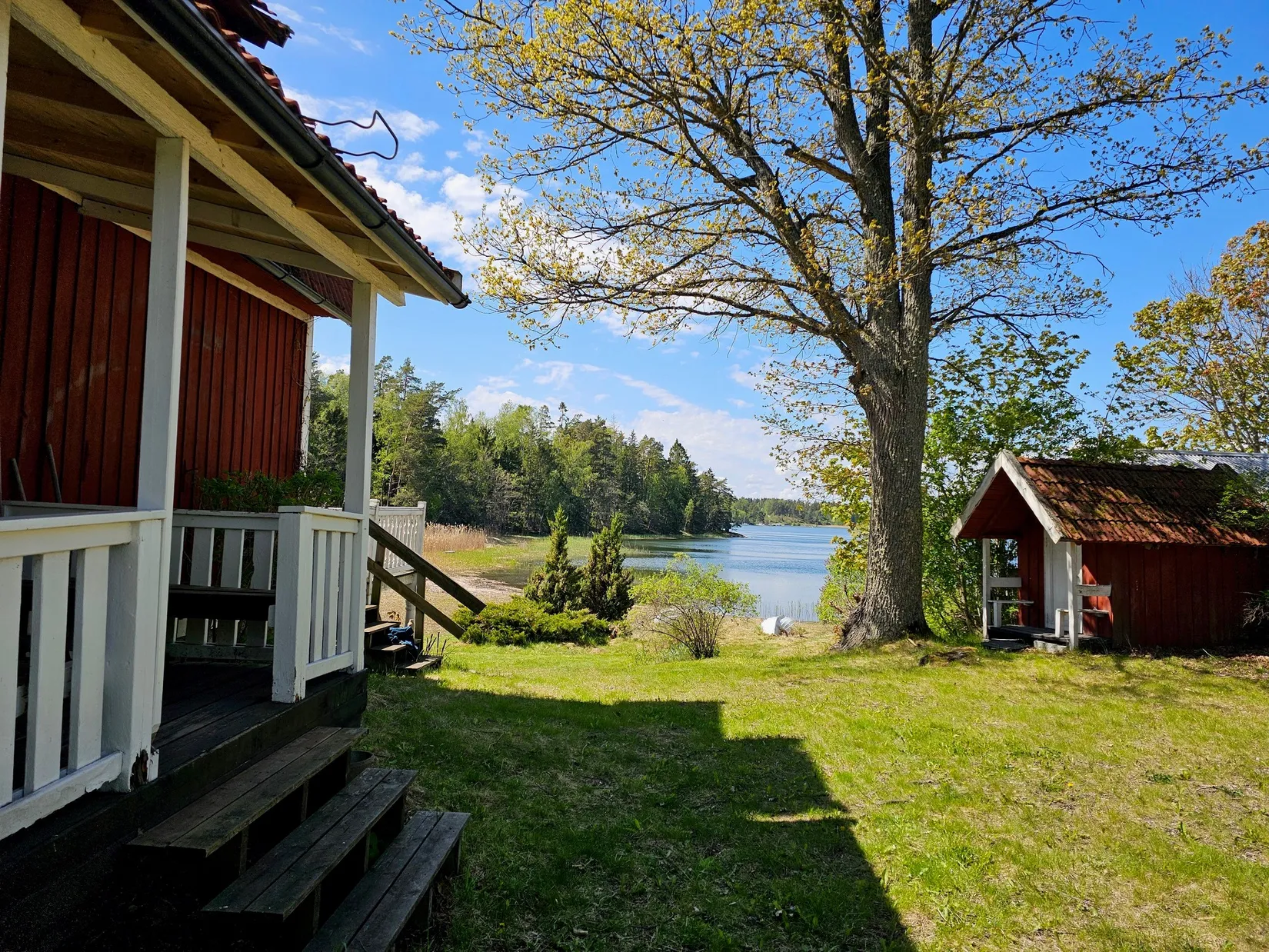 Fritidshus, Ljusterövägen 170, Ljusterö, Österåker