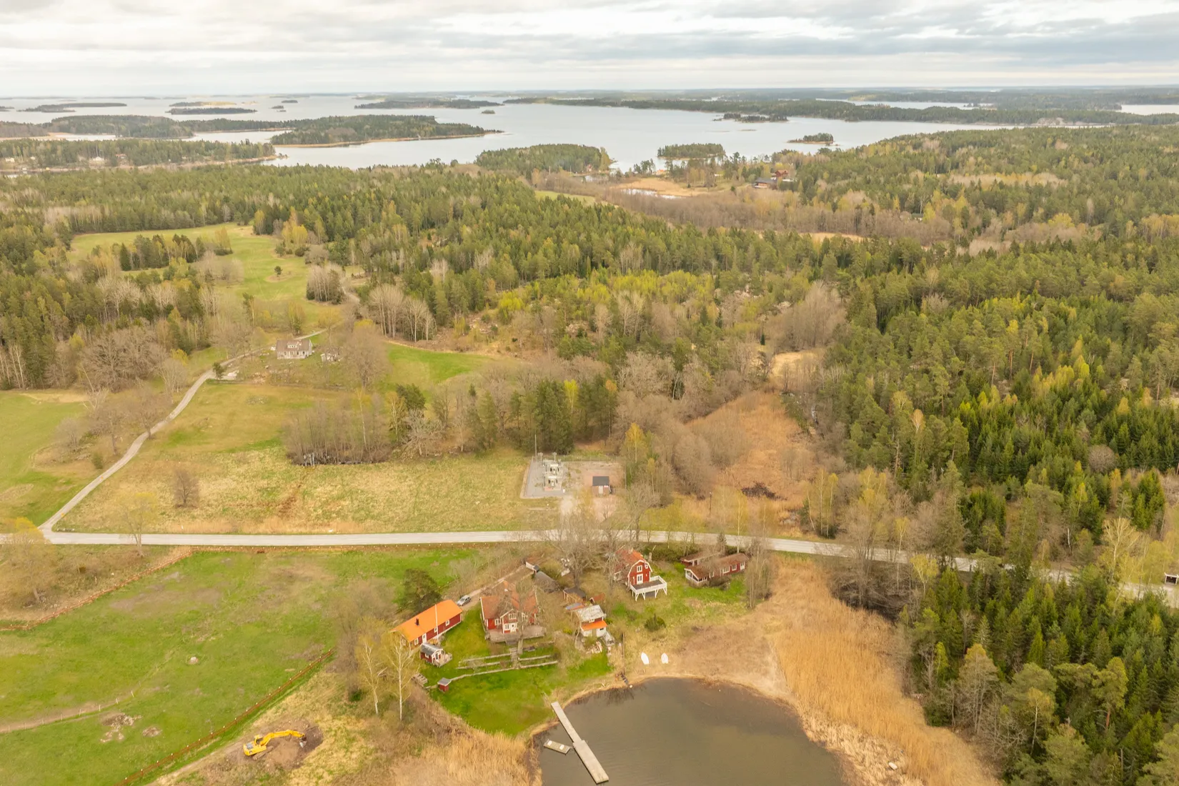 Fritidshus, Ljusterövägen 170, Ljusterö, Österåker