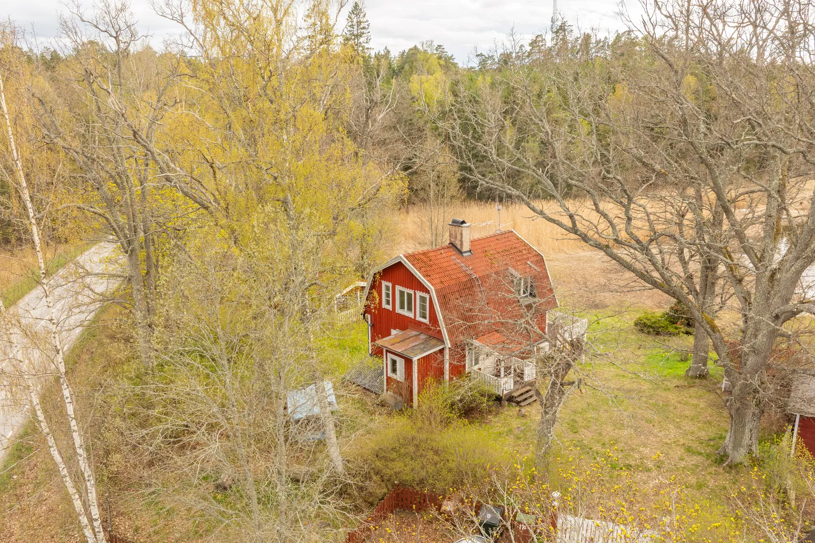 Fritidshus, Ljusterövägen 170, Ljusterö, Österåker