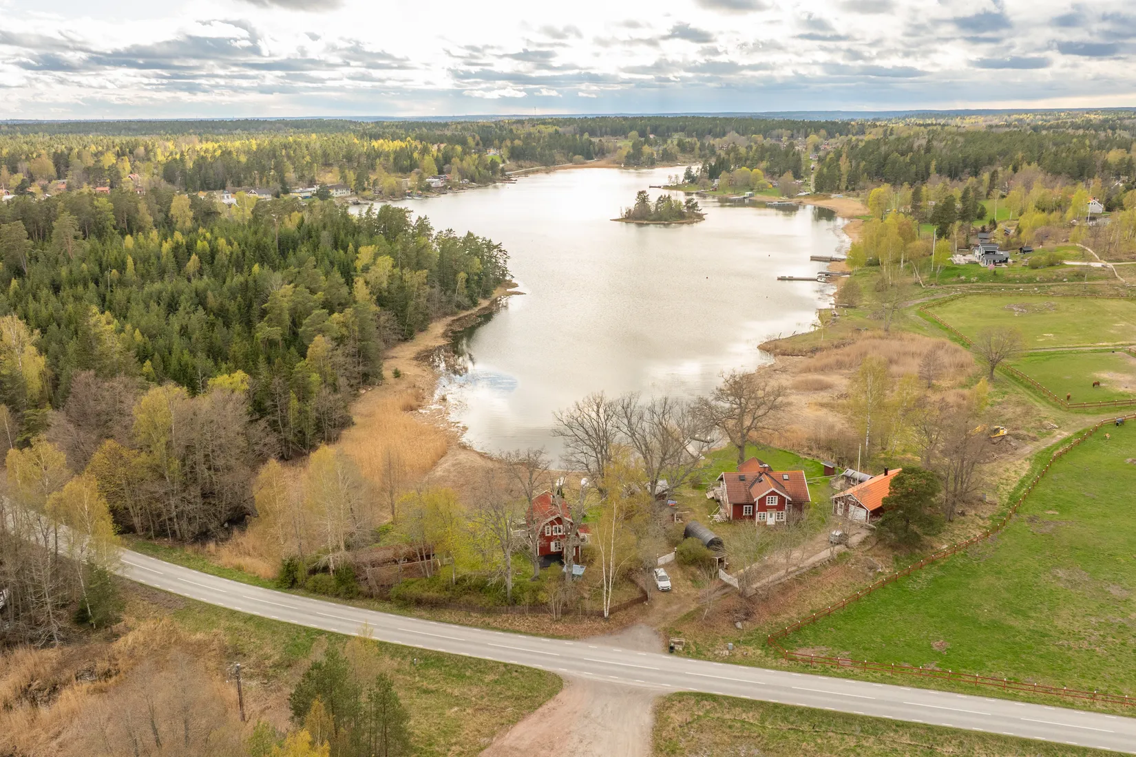 Fritidshus, Ljusterövägen 170, Ljusterö, Österåker