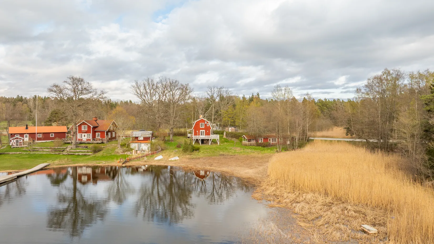 Fritidshus, Ljusterövägen 170, Ljusterö, Österåker