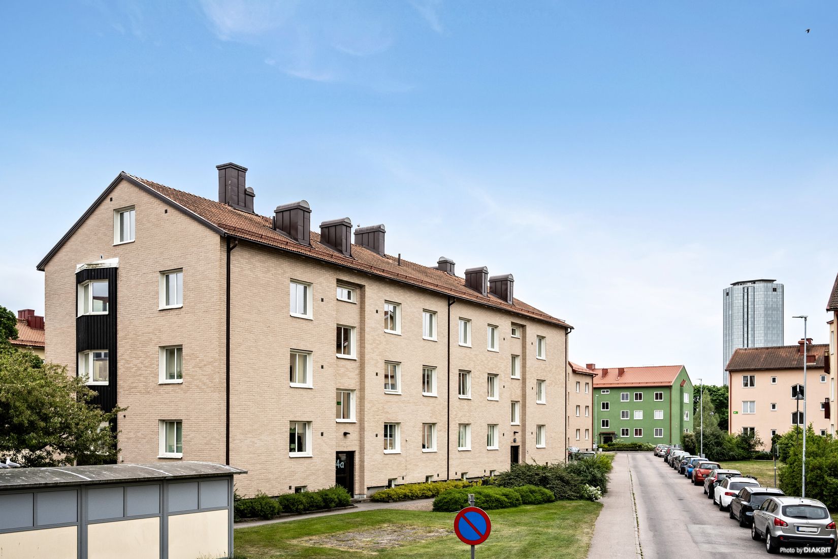 Bostadsrätt, Skördevägen 4A, Centralt Öster, Halmstad