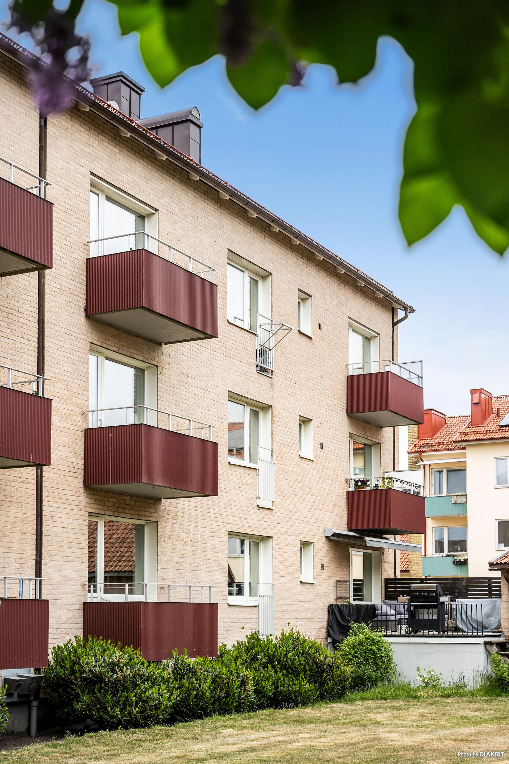 Bostadsrätt, Skördevägen 4A, Centralt Öster, Halmstad