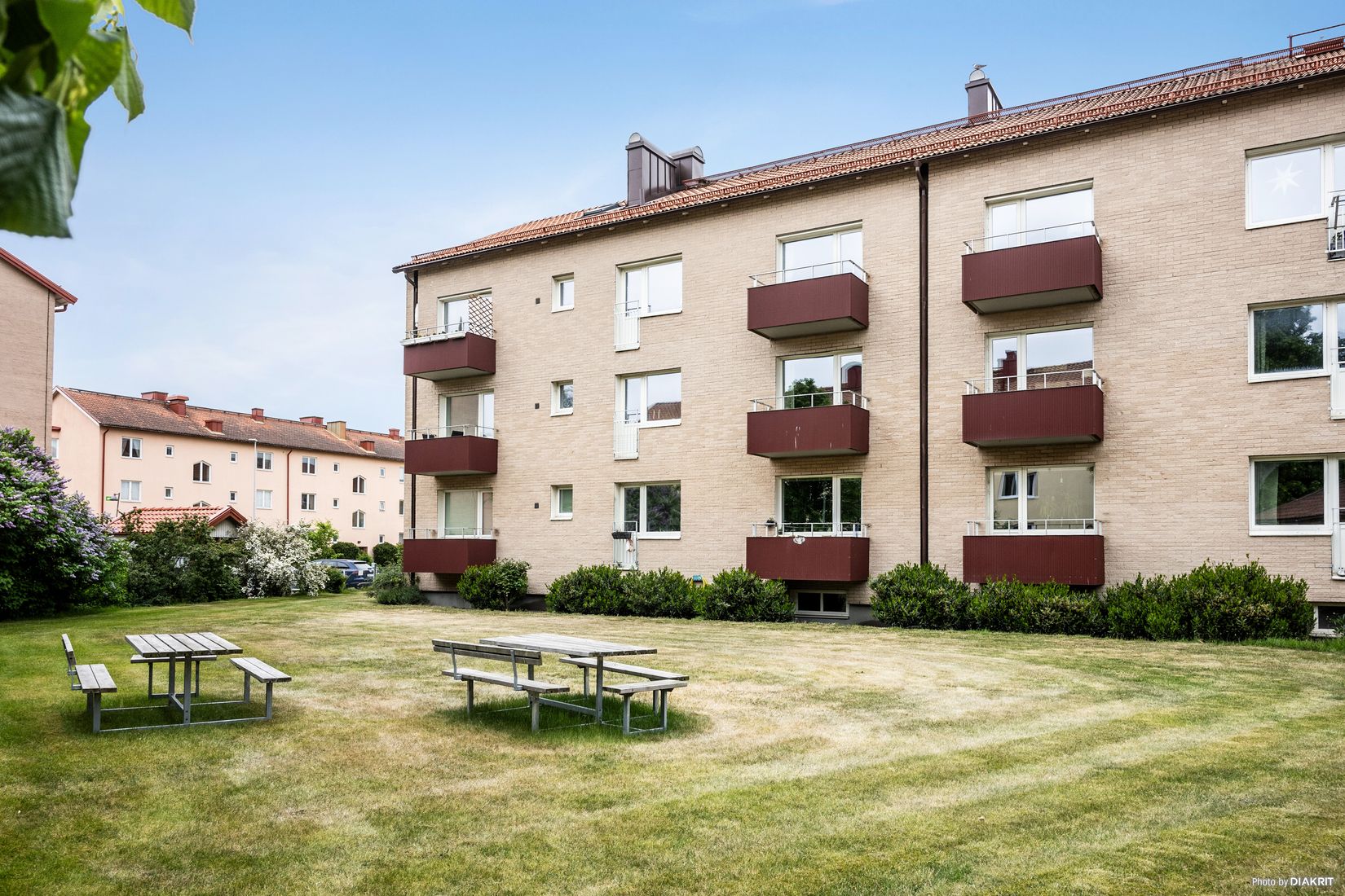 Bostadsrätt, Skördevägen 4A, Centralt Öster, Halmstad