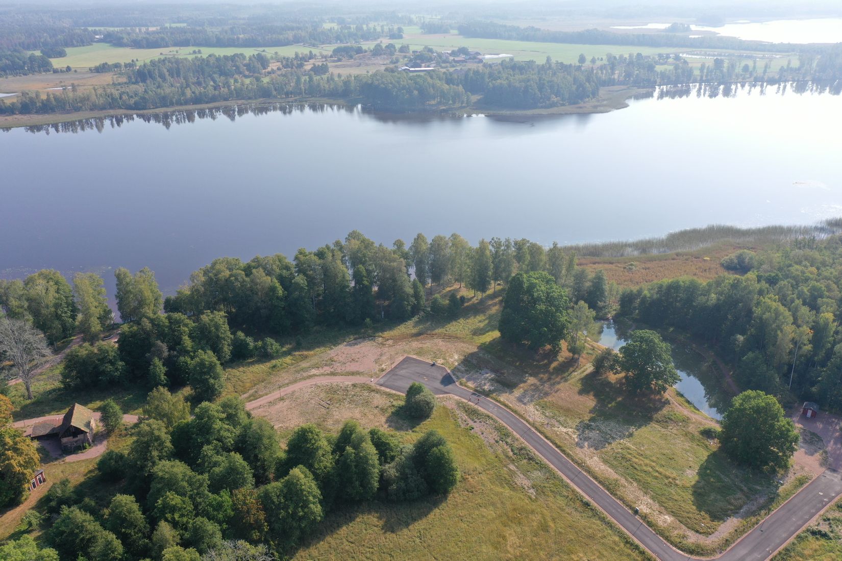Tomt, Oscar Hedenbergs väg 3, Herrstorpet, Hultsfred