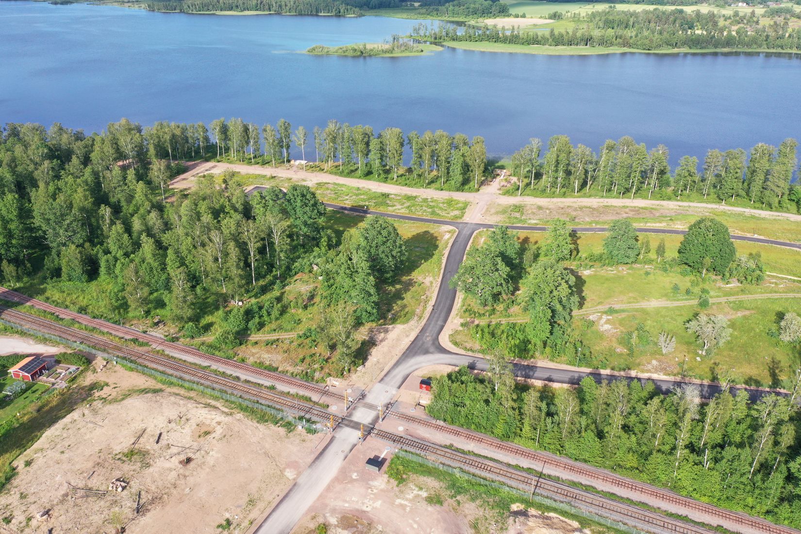 Tomt, Oscar Hedenbergs väg 3, Herrstorpet, Hultsfred