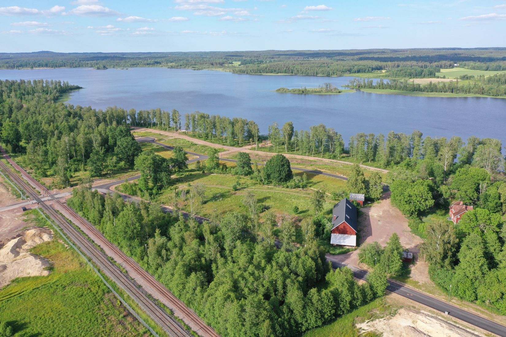 Tomt, Oscar Hedenbergs väg 3, Herrstorpet, Hultsfred