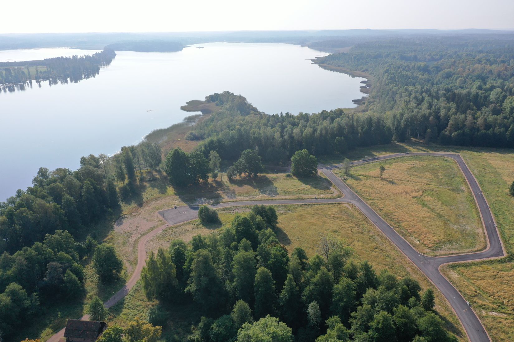 Tomt, Oscar Hedenbergs väg 3, Herrstorpet, Hultsfred
