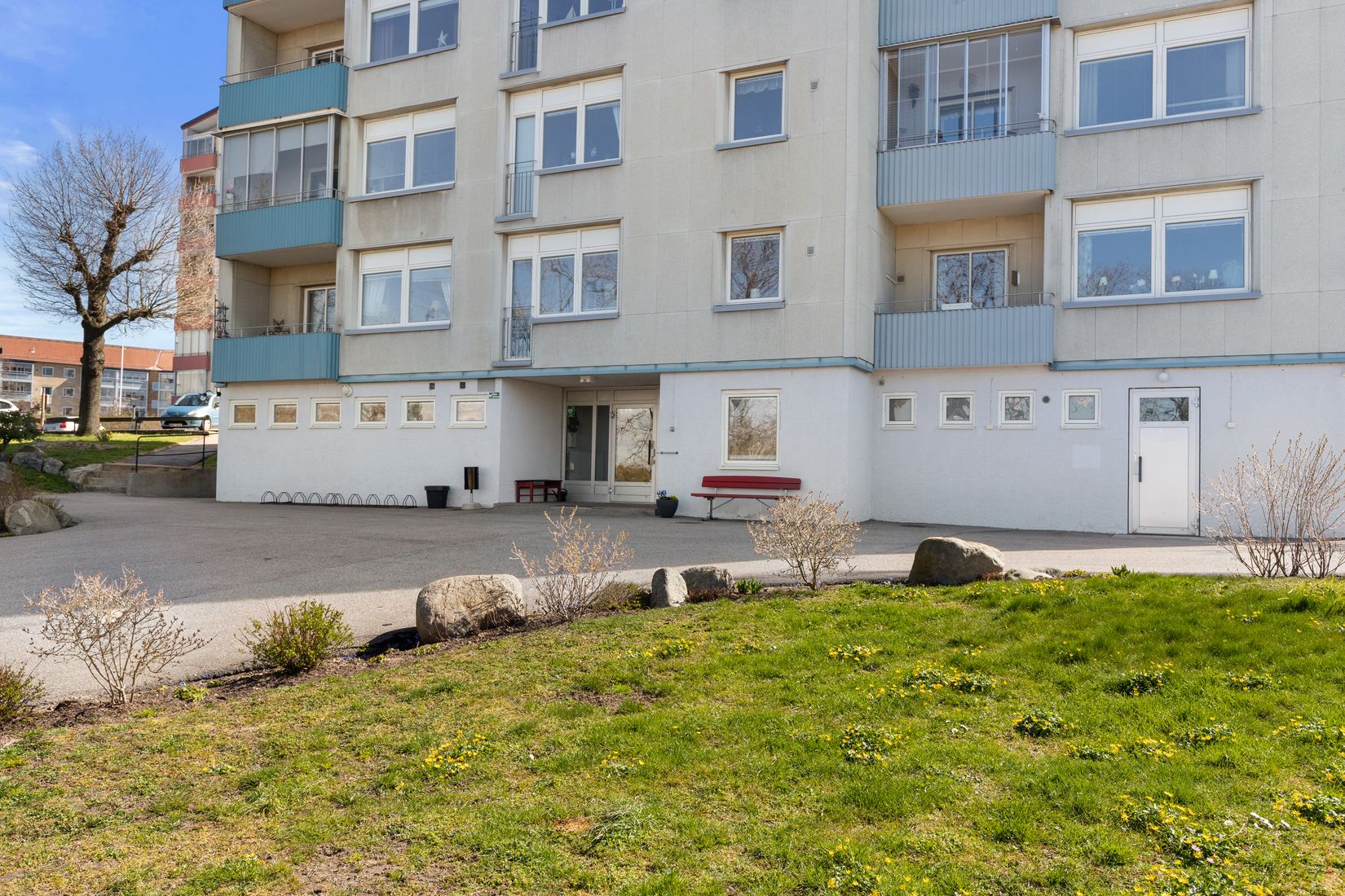 Bostadsrätt, Lagmansgatan 26, Långö, Karlskrona