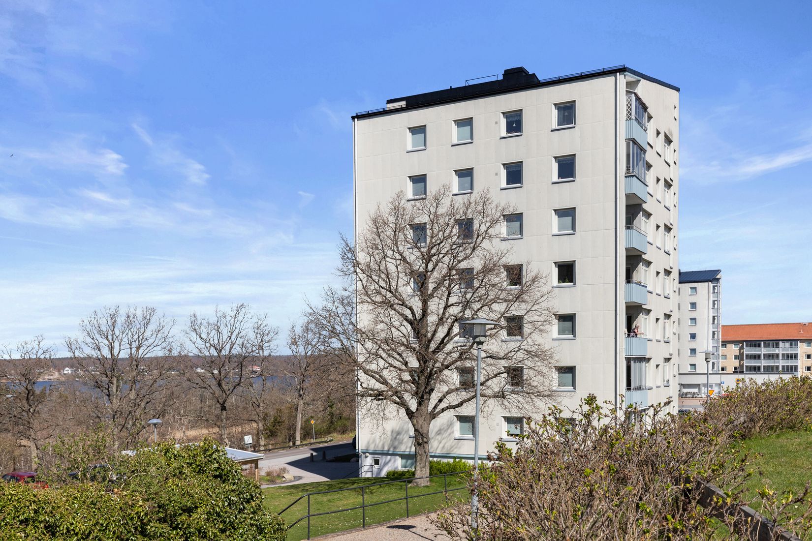 Bostadsrätt, Lagmansgatan 26, Långö, Karlskrona