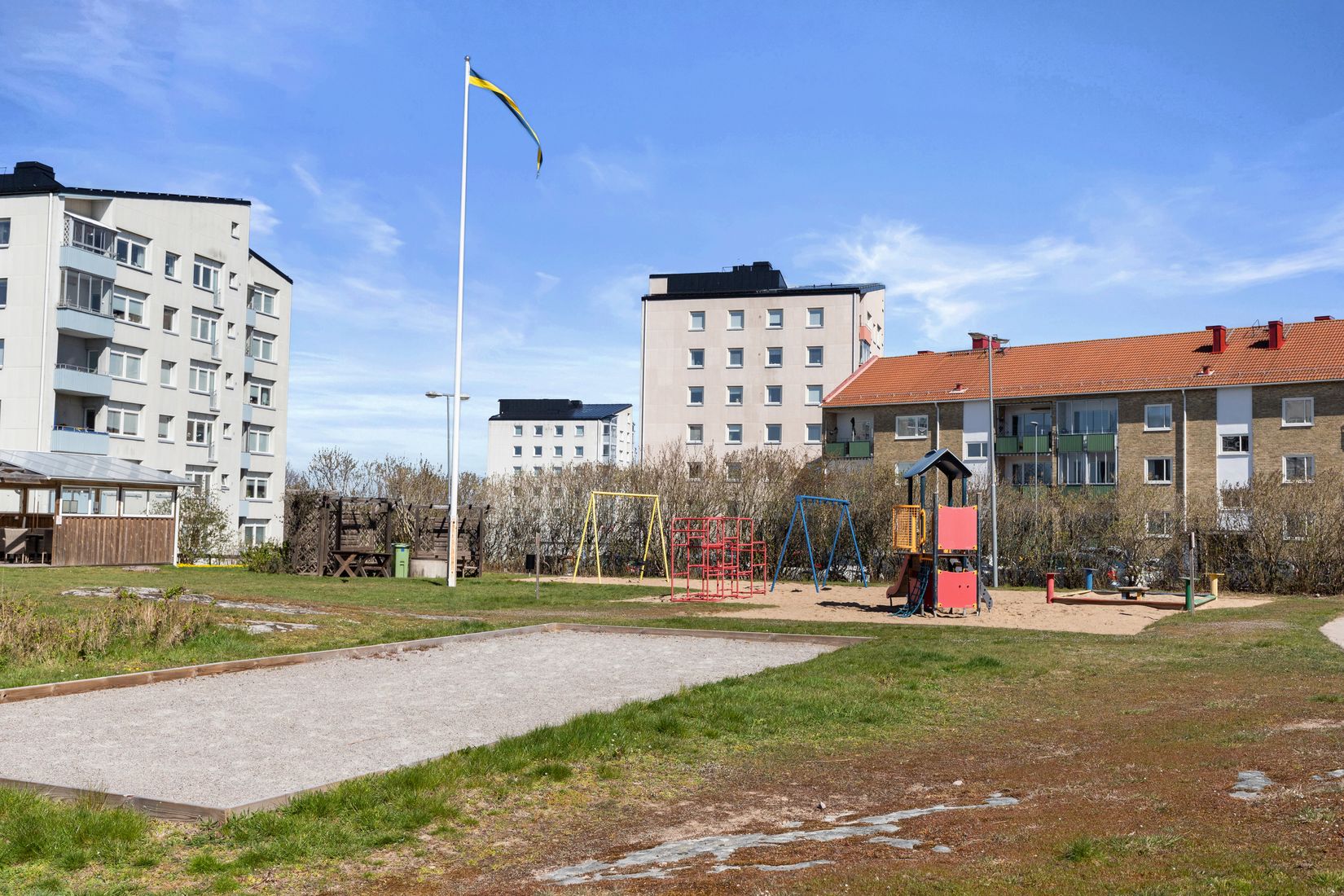 Bostadsrätt, Lagmansgatan 26, Långö, Karlskrona