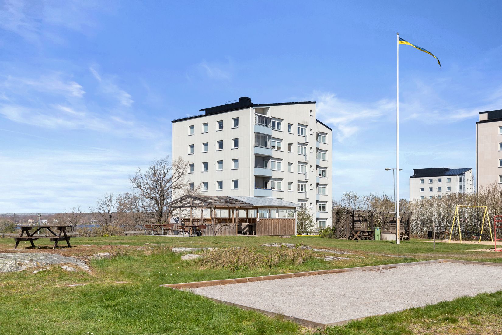 Bostadsrätt, Lagmansgatan 26, Långö, Karlskrona