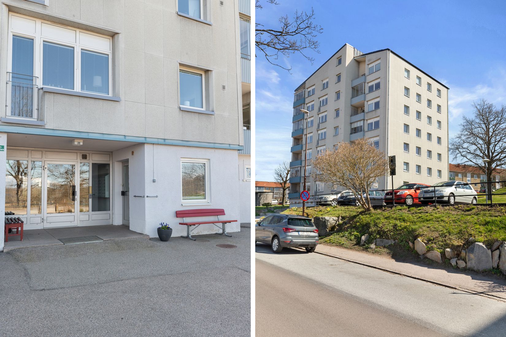 Bostadsrätt, Lagmansgatan 26, Långö, Karlskrona