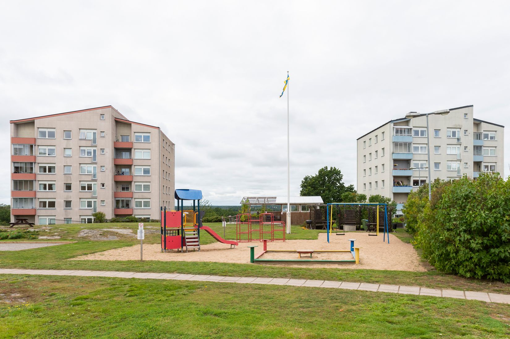 Bostadsrätt, Lagmansgatan 26, Långö, Karlskrona