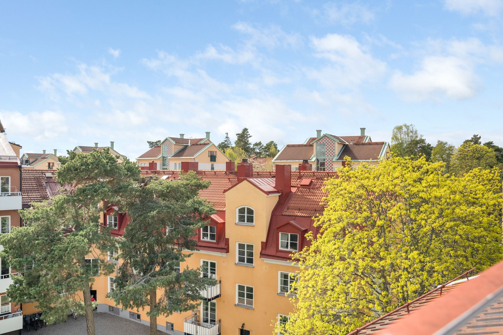 Bostadsrätt, Vattugatan 23, 1 tr, Centrala Sundbyberg, Sundbyberg