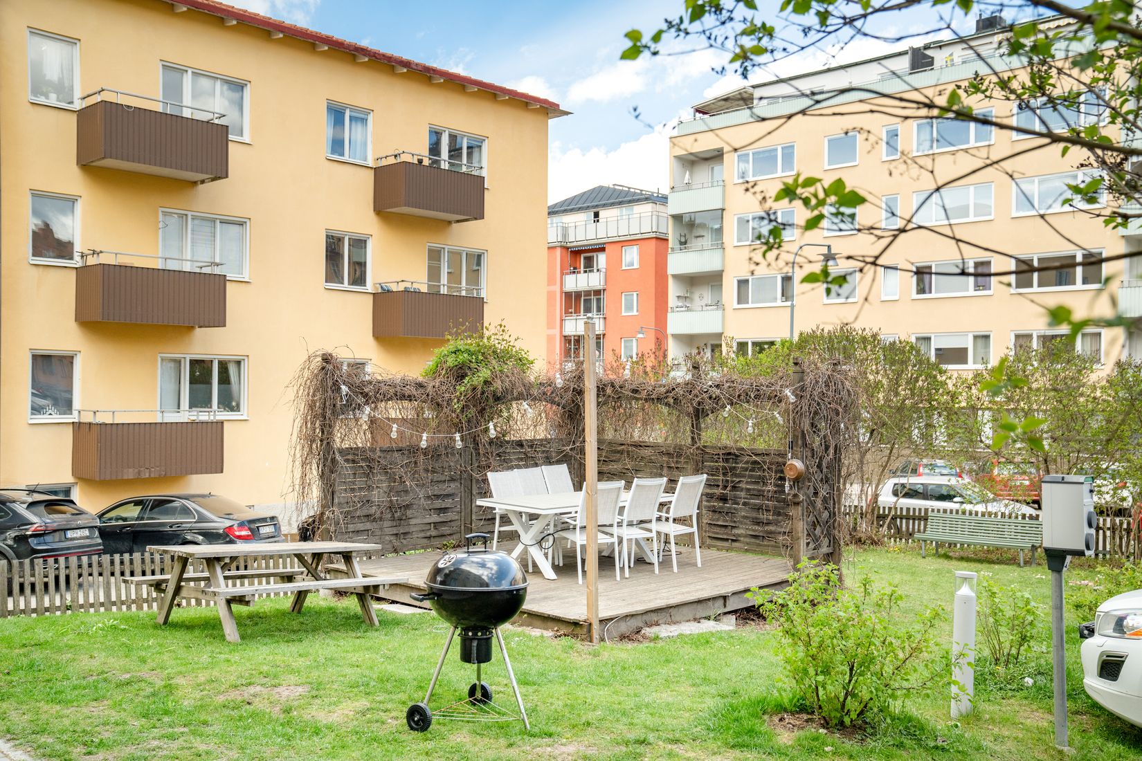 Bostadsrätt, Vattugatan 23, 1 tr, Centrala Sundbyberg, Sundbyberg