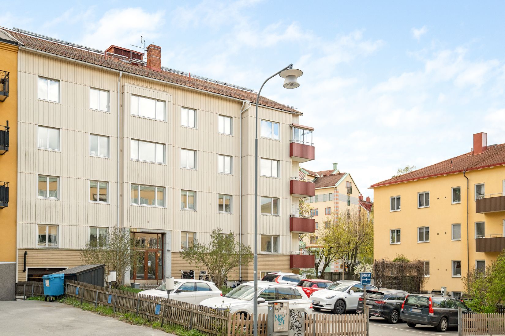 Bostadsrätt, Vattugatan 23, 1 tr, Centrala Sundbyberg, Sundbyberg