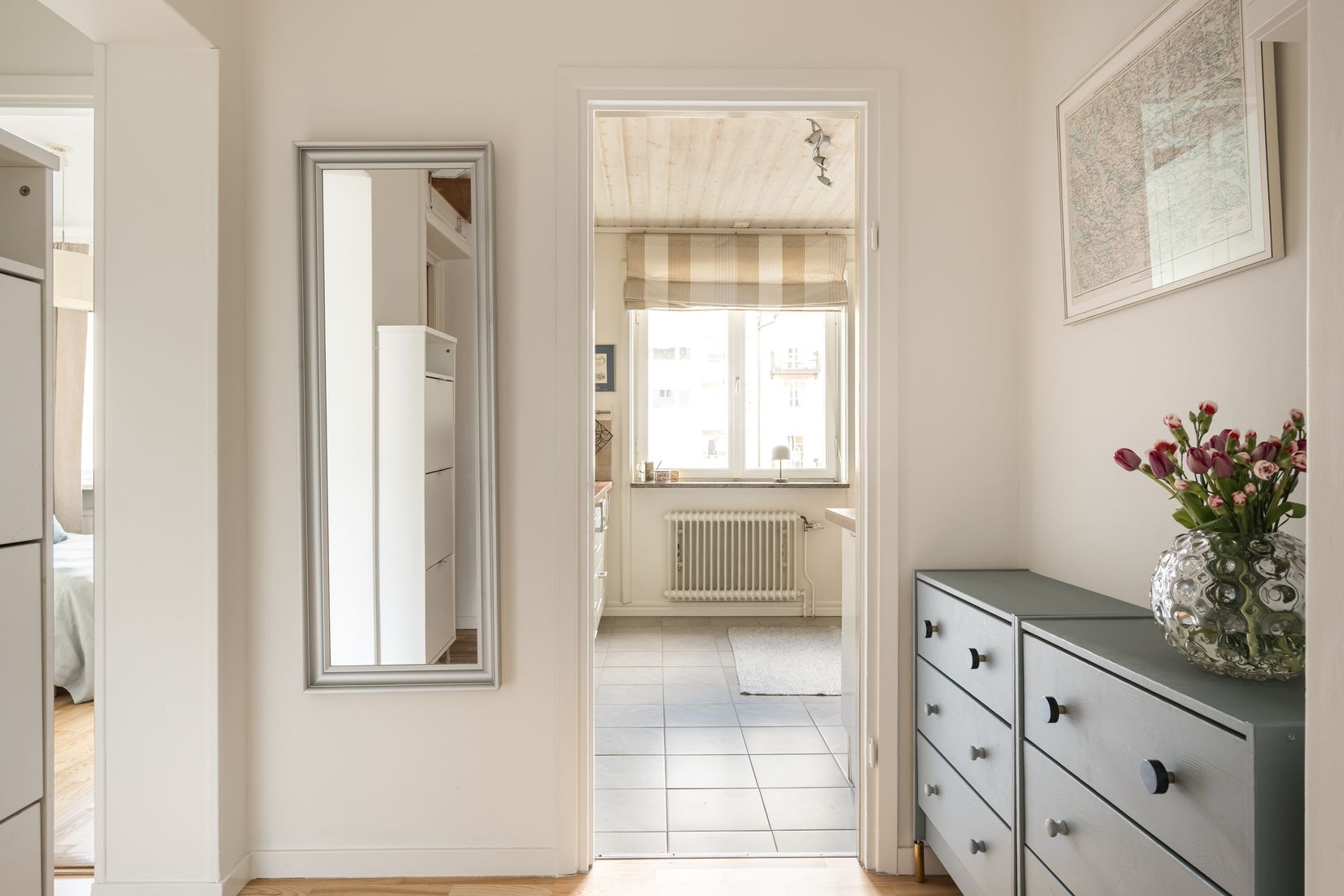 Bostadsrätt, Vattugatan 23, 1 tr, Centrala Sundbyberg, Sundbyberg