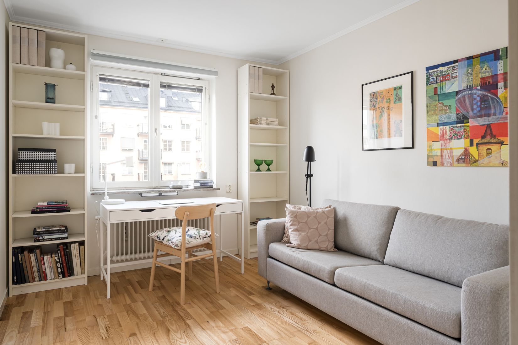 Bostadsrätt, Vattugatan 23, 1 tr, Centrala Sundbyberg, Sundbyberg