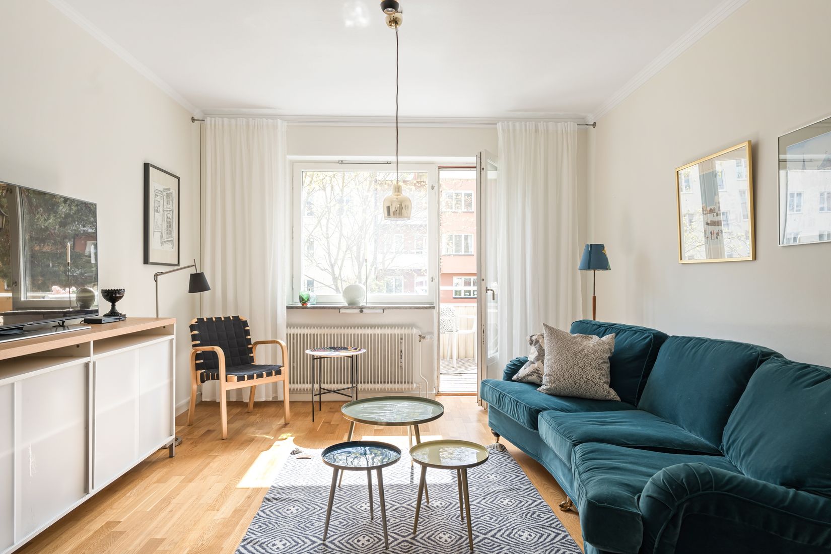 Bostadsrätt, Vattugatan 23, 1 tr, Centrala Sundbyberg, Sundbyberg
