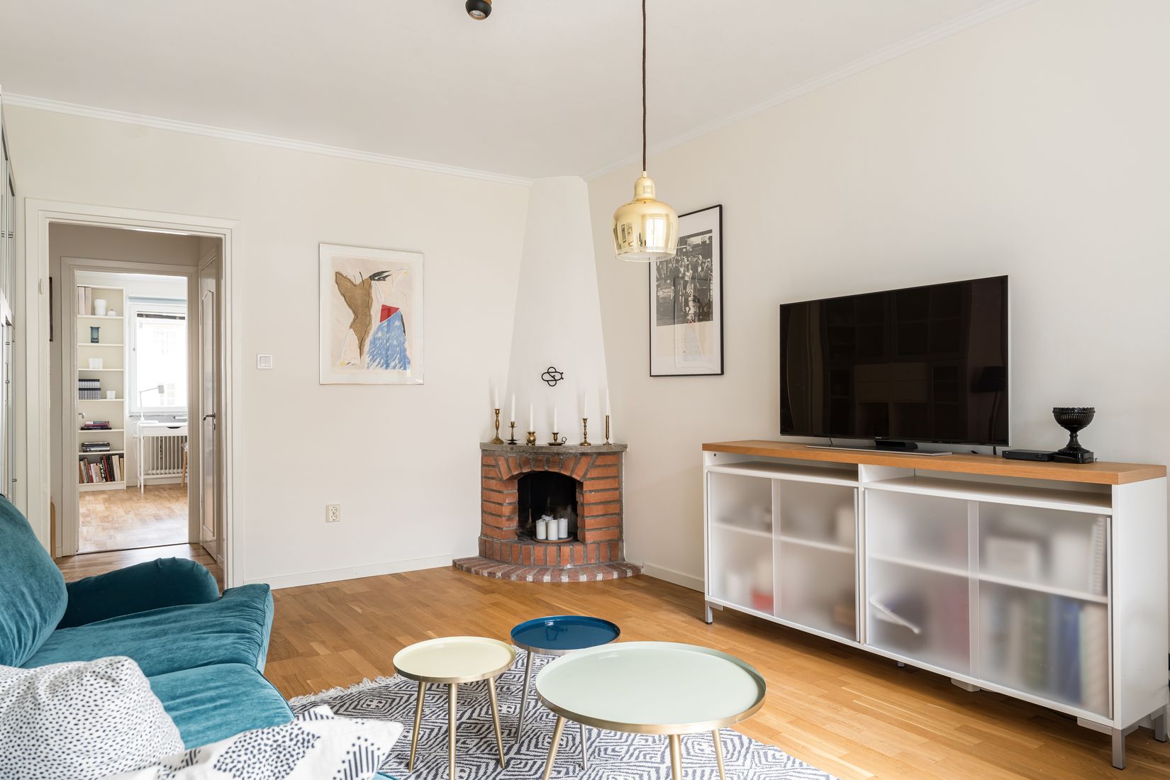 Bostadsrätt, Vattugatan 23, 1 tr, Centrala Sundbyberg, Sundbyberg