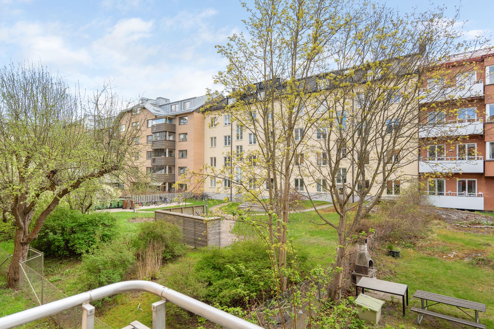 Bostadsrätt, Vattugatan 23, 1 tr, Centrala Sundbyberg, Sundbyberg