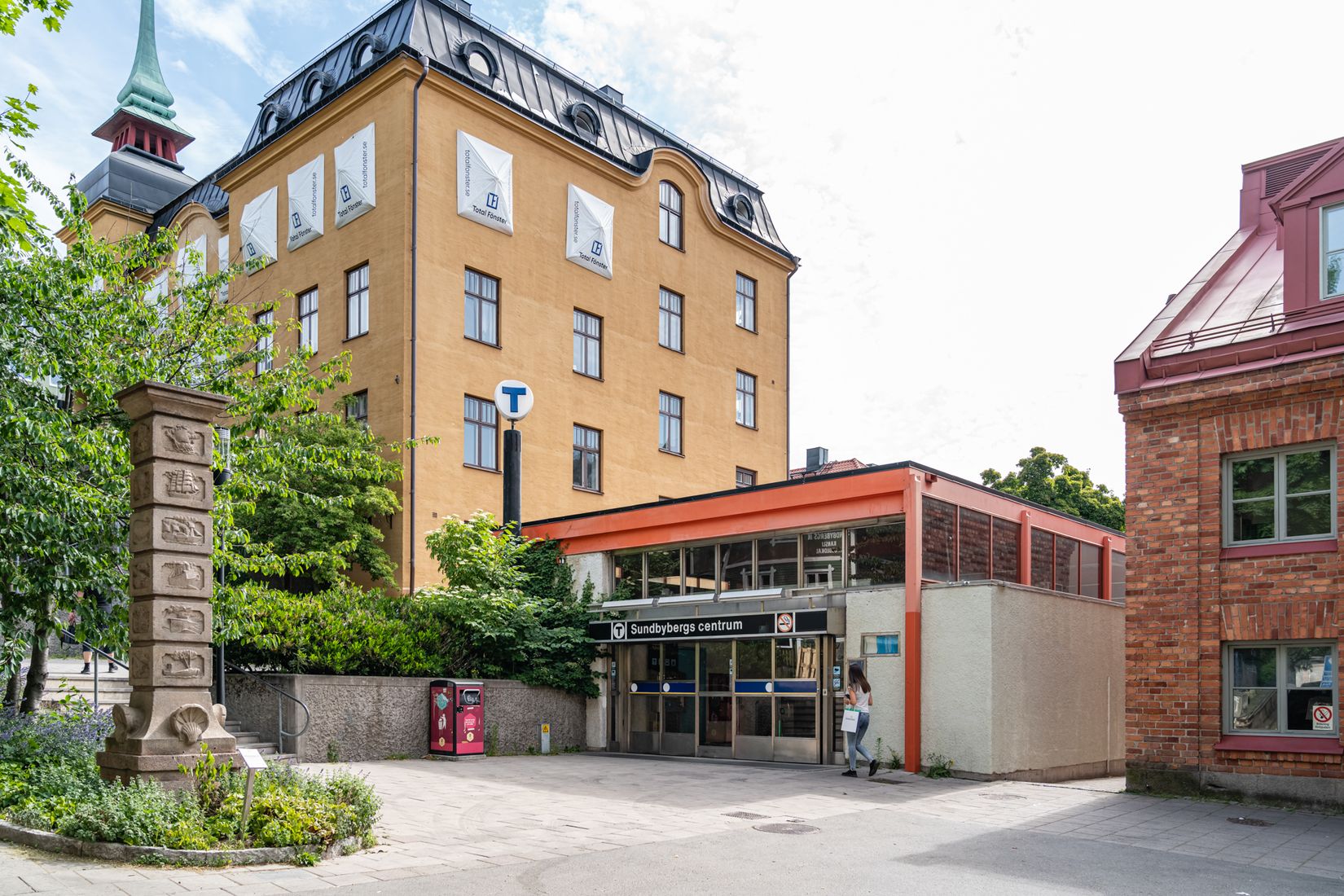 Bostadsrätt, Vattugatan 23, 1 tr, Centrala Sundbyberg, Sundbyberg