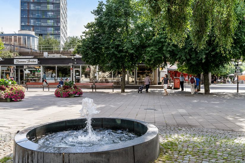 Bostadsrätt, Stopvägen 100, Bromma - Åkeslund, Stockholm