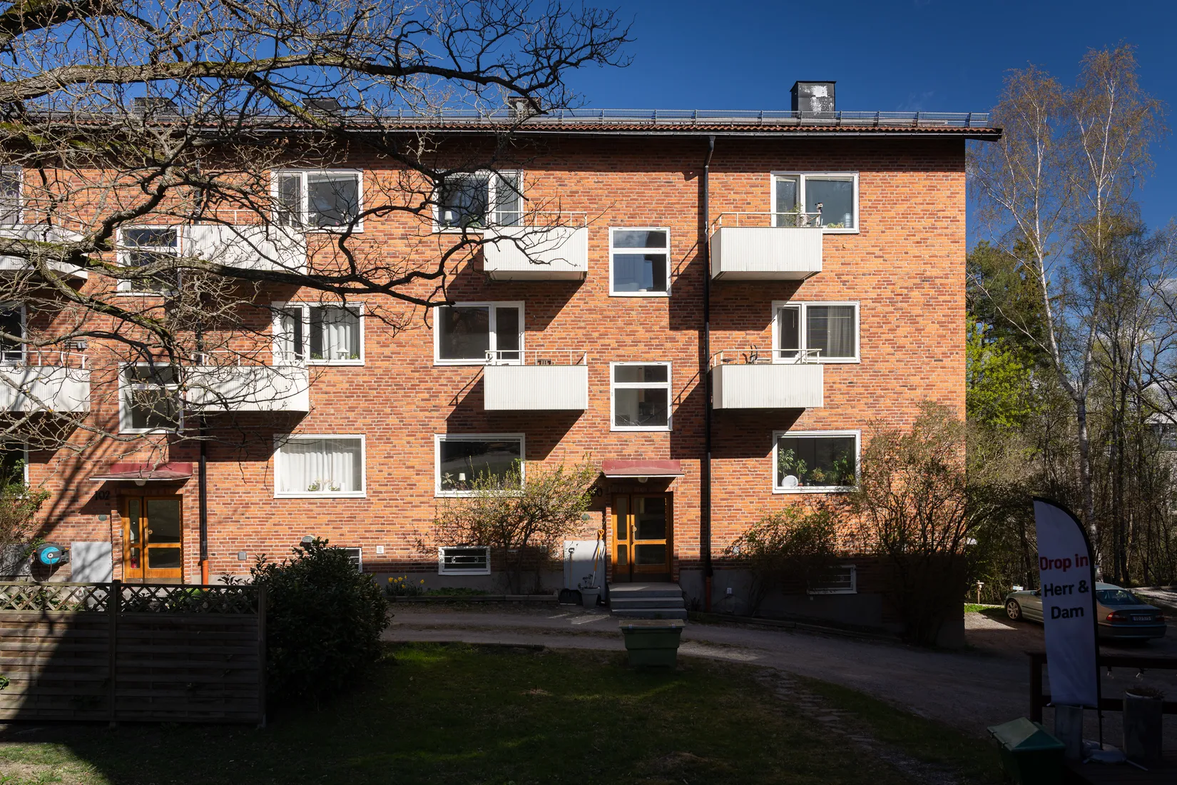 Bostadsrätt, Stopvägen 100, Bromma - Åkeslund, Stockholm